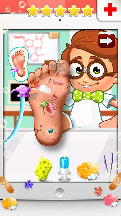 Download Nerdy Ben Foot Doctor - 10 ways to fix the Geek App on your Windows XP/7/8/10 and MAC PC